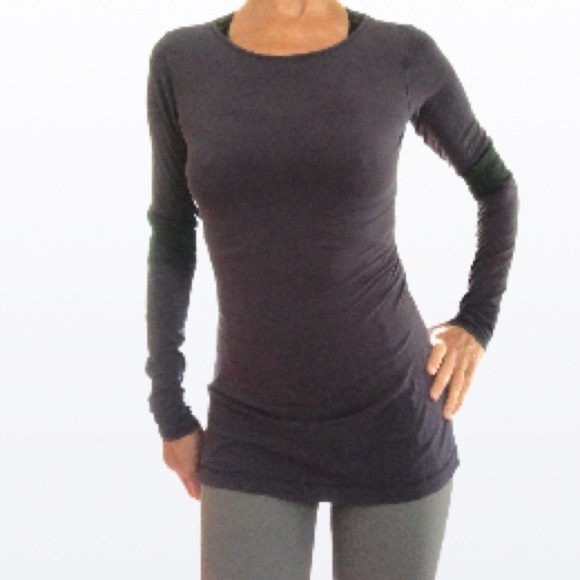 Lululemon Athletica Purple Tunic size medium - Picture 3 of 16